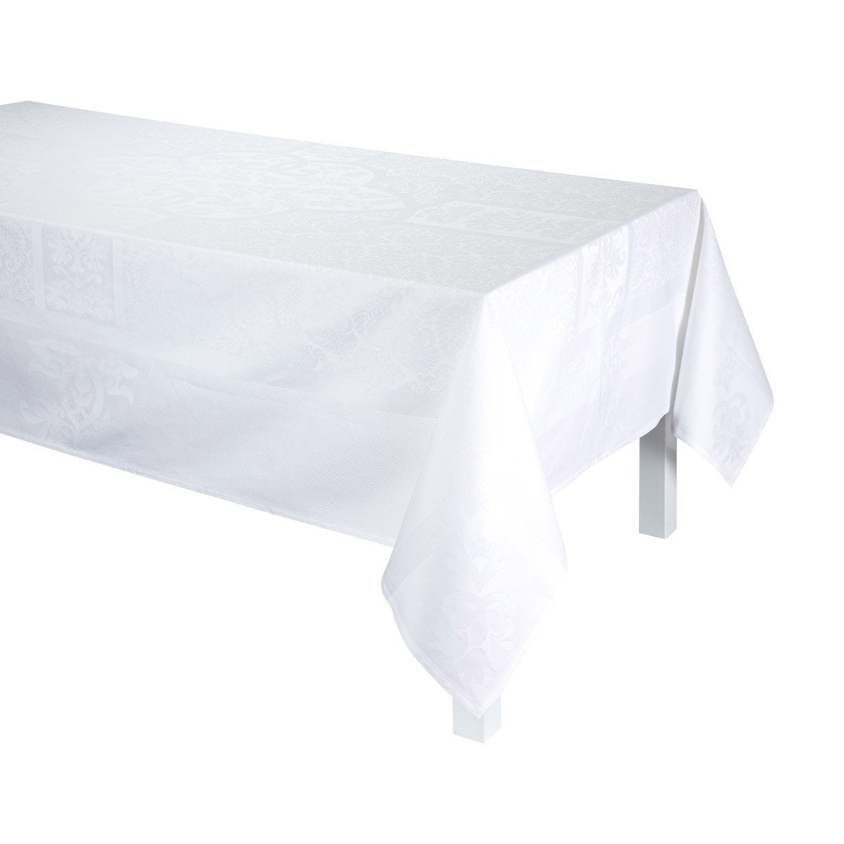 Siena Blanc Table Linens