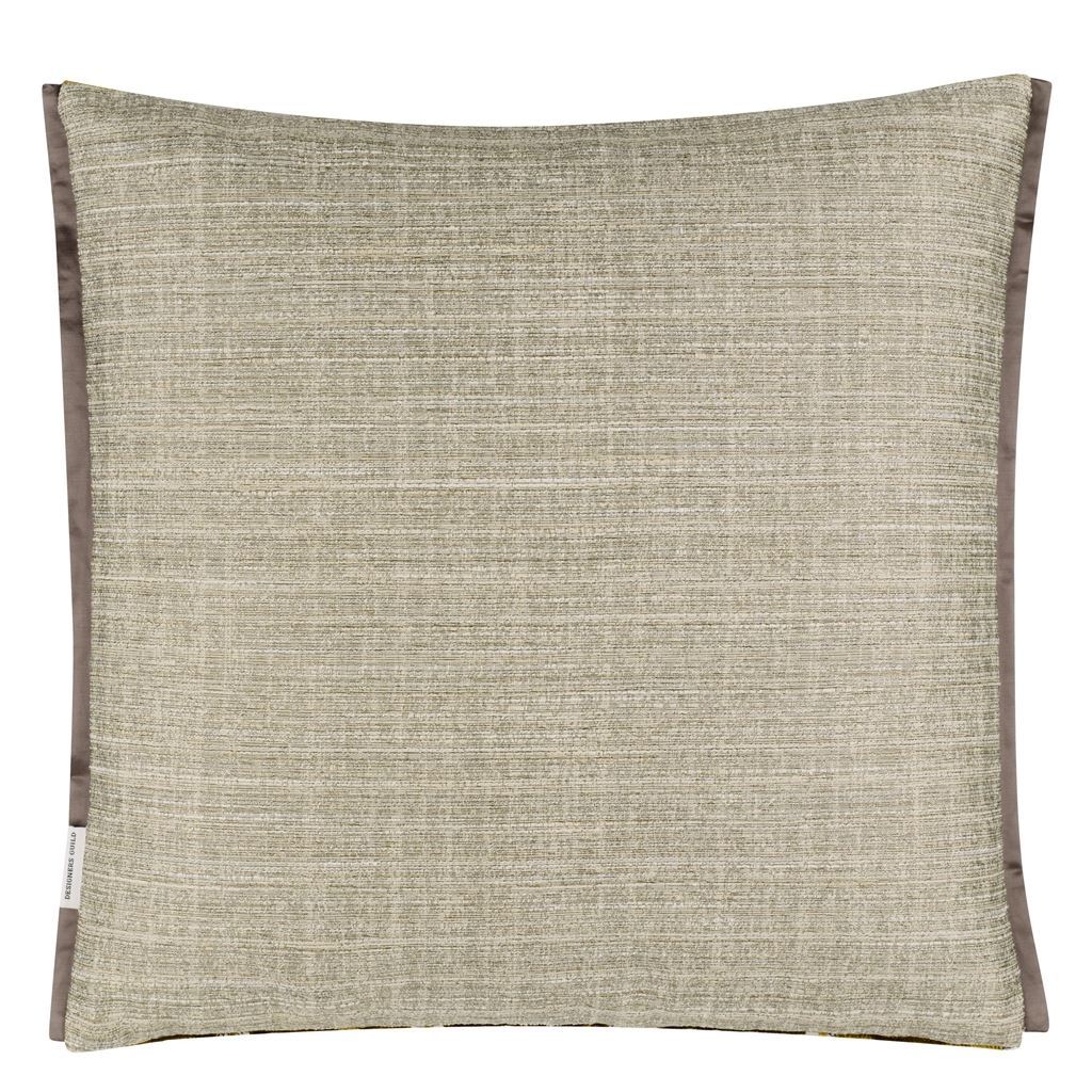 Designers Guild Manipur Ochre Decorative Pillow
