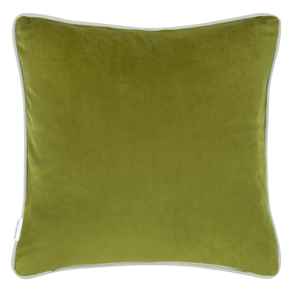 Designers Guild Corda Forest Decorative Pillow