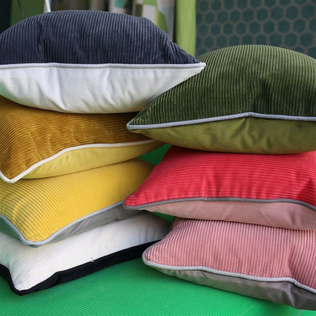 Designers Guild Corda Forest Decorative Pillow