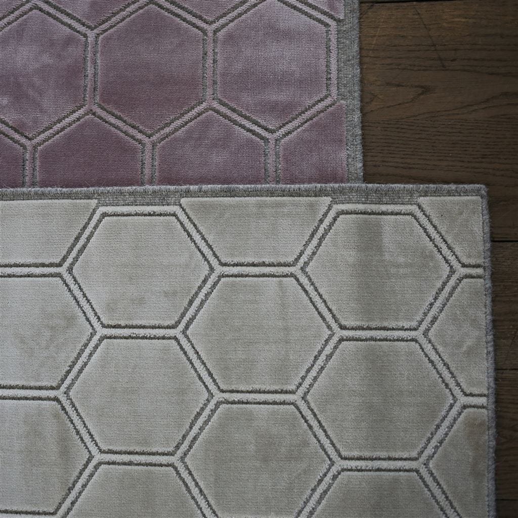 Manipur Natural Runner Rug