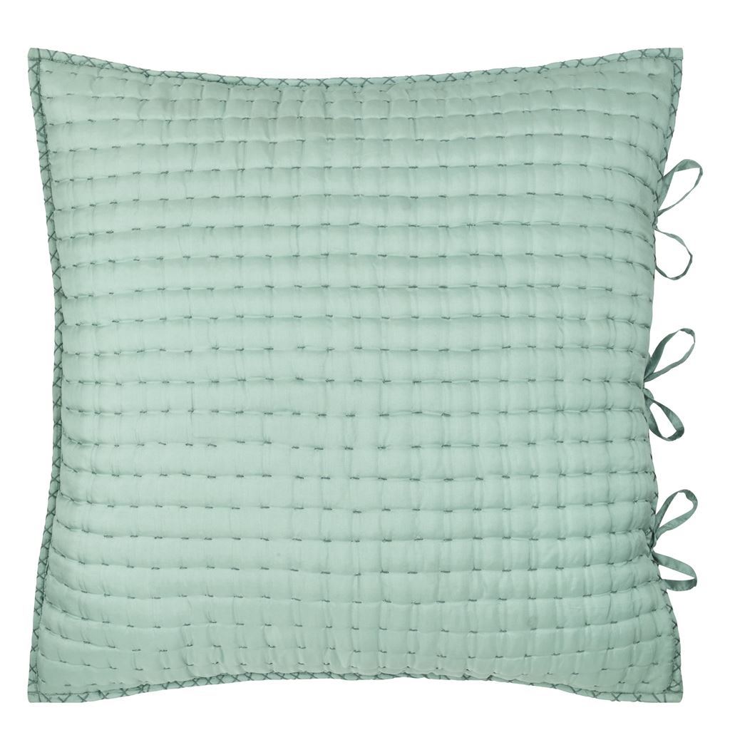 Chenevard Sky & Cloud Quilt by Designers Guild