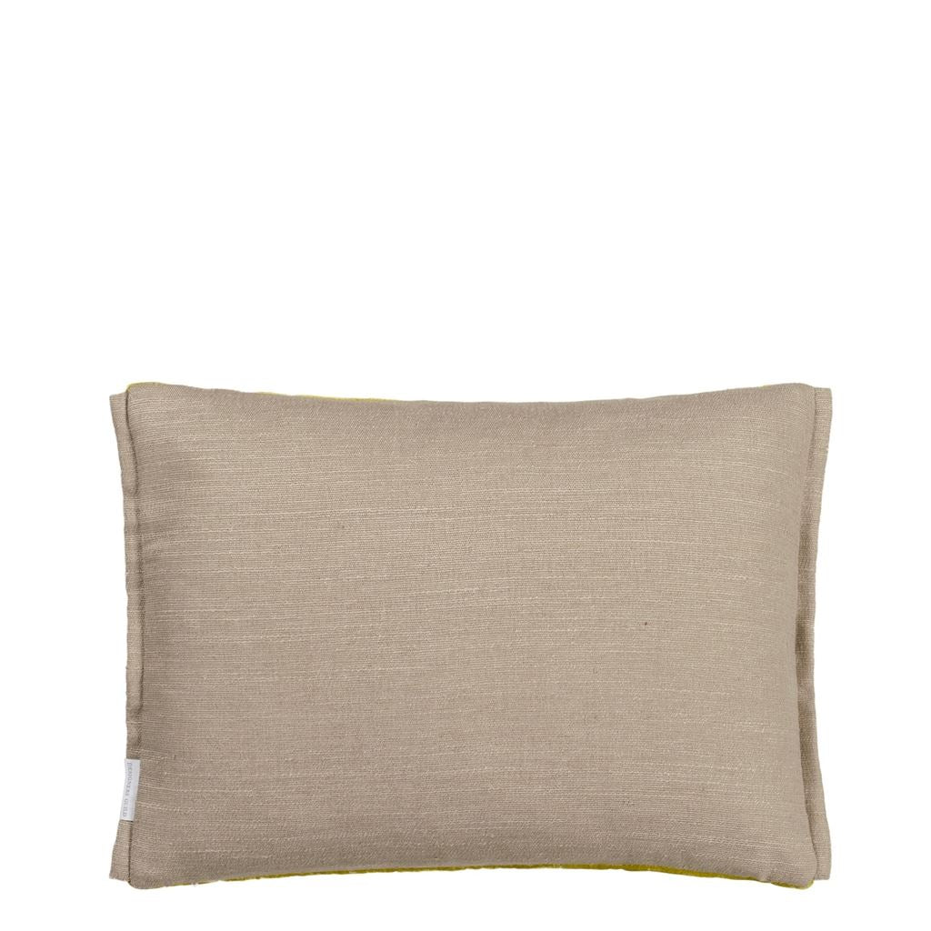 Designers Guild Mazarin Alchemilla Velvet Decorative Pillow