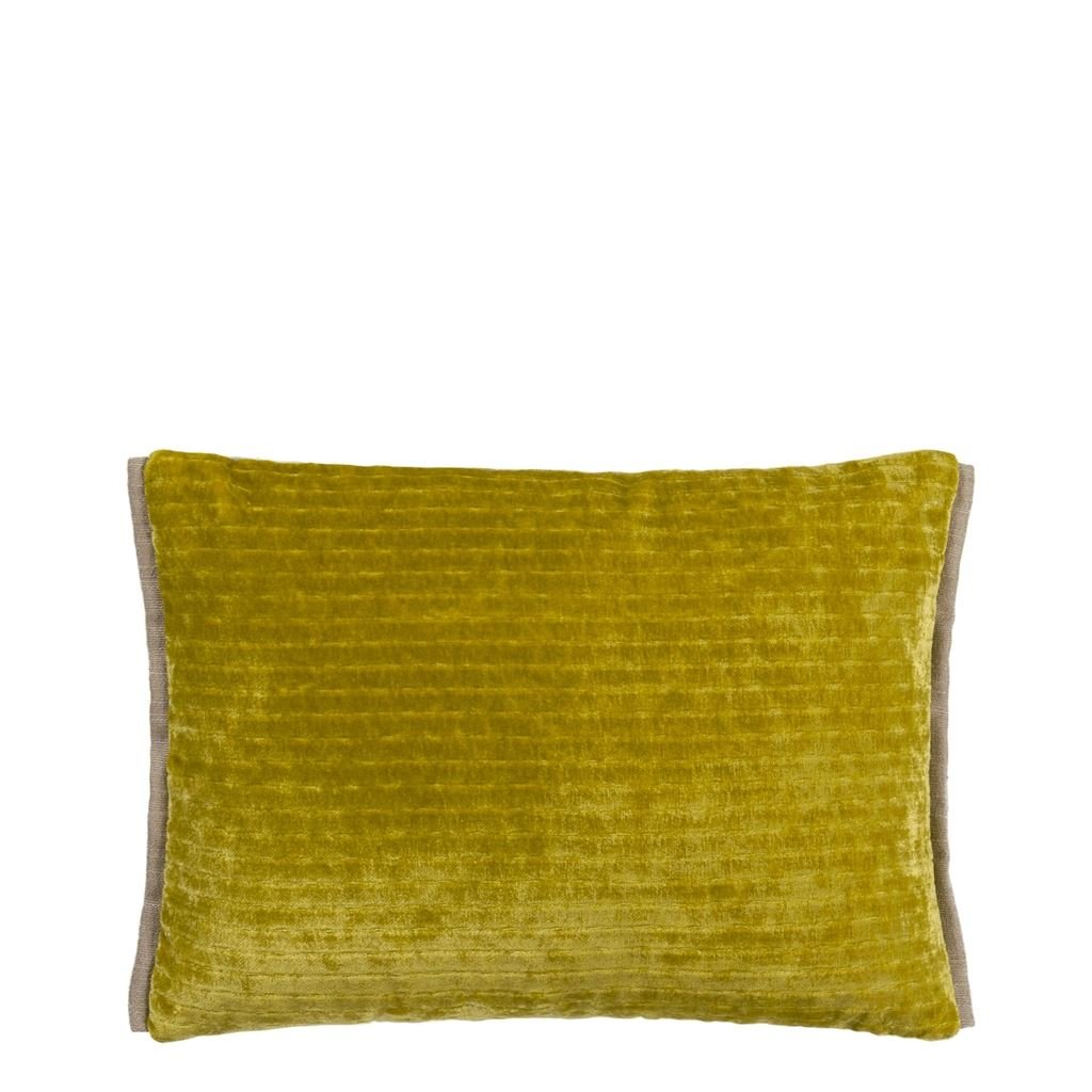 Designers Guild Mazarin Alchemilla Velvet Decorative Pillow