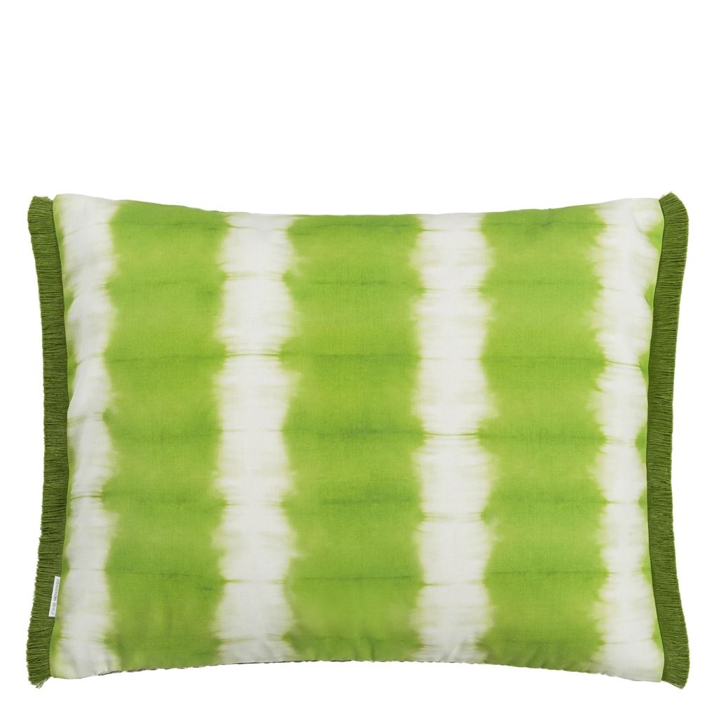 Designers Guild Mariedal Peony Outdoor Decorative Pillow
