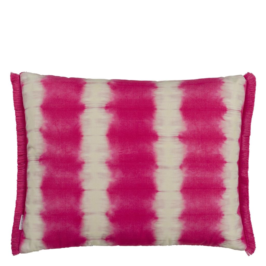 Designers Guild Odisha Peridot Outdoor Decorative Pillow