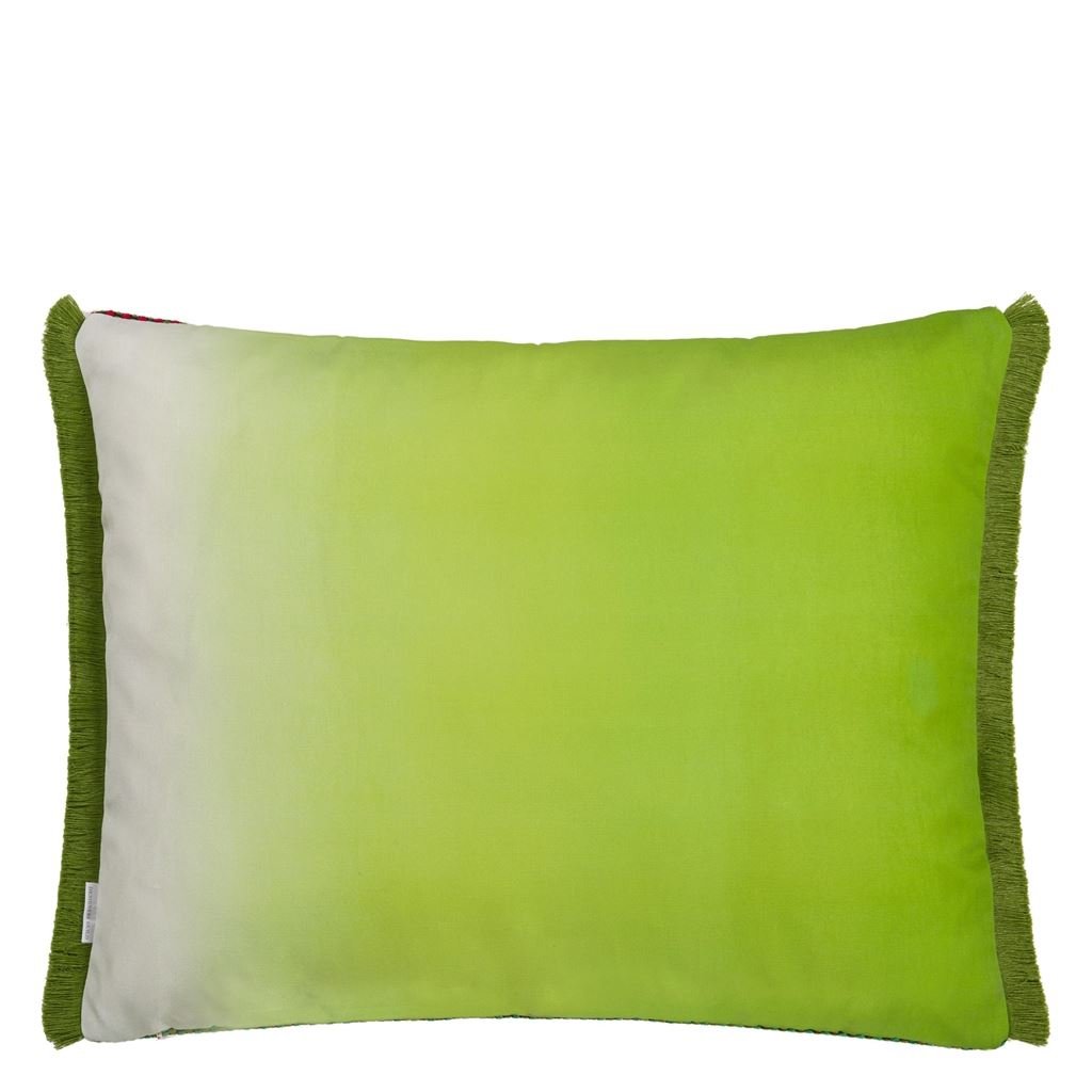 Designers Guild Samarinda Epice Outdoor Decorative Pillow