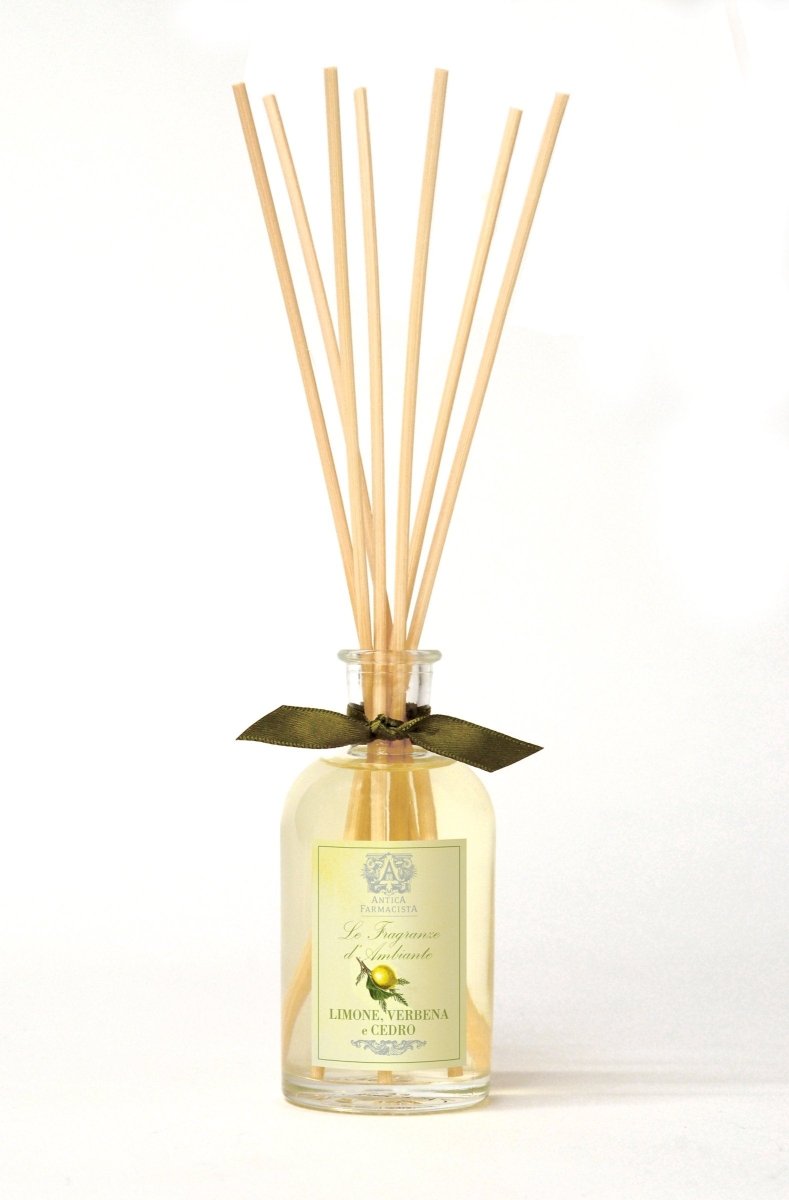 100ml Lemon, Verbena & Cedar Diffuser
