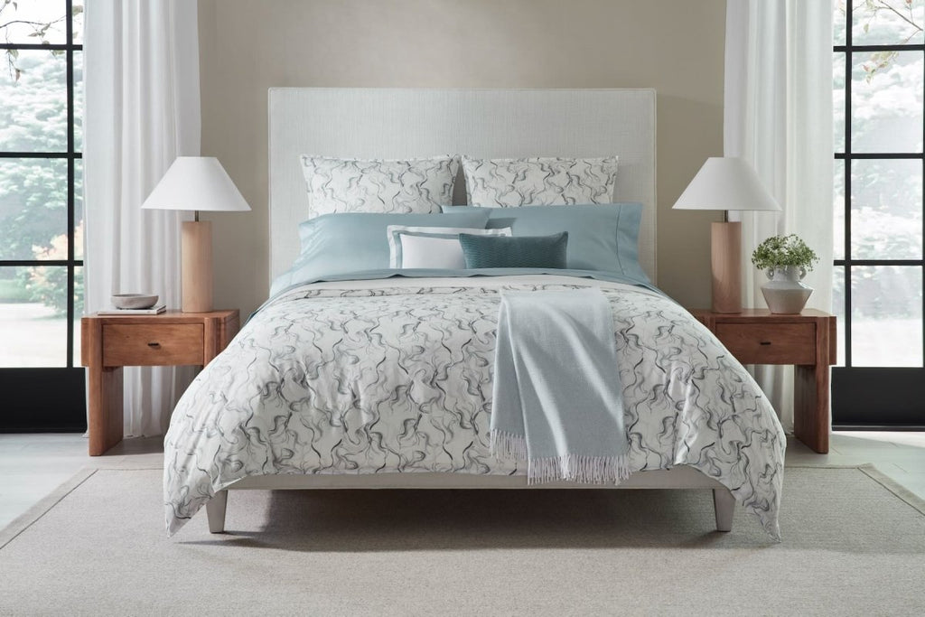 Muro Poolside Bedding by Sferra