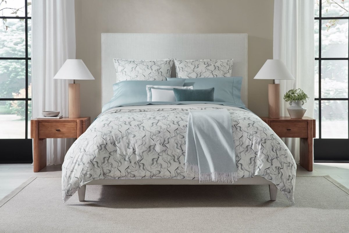 Muro Poolside Bedding by Sferra