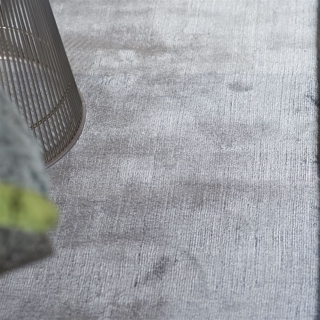 Eberson Slate Rug by Designers Guild