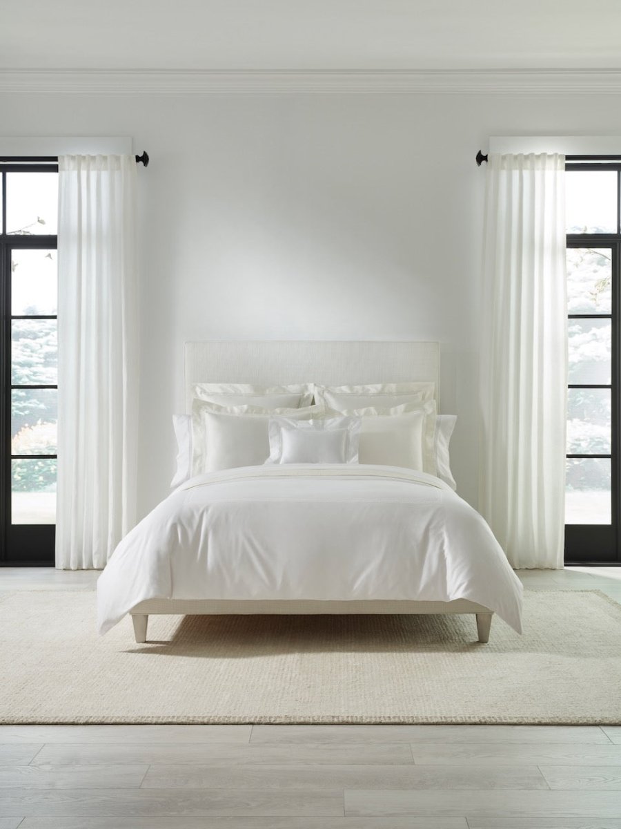 Diamante Bedding Collection by Sferra