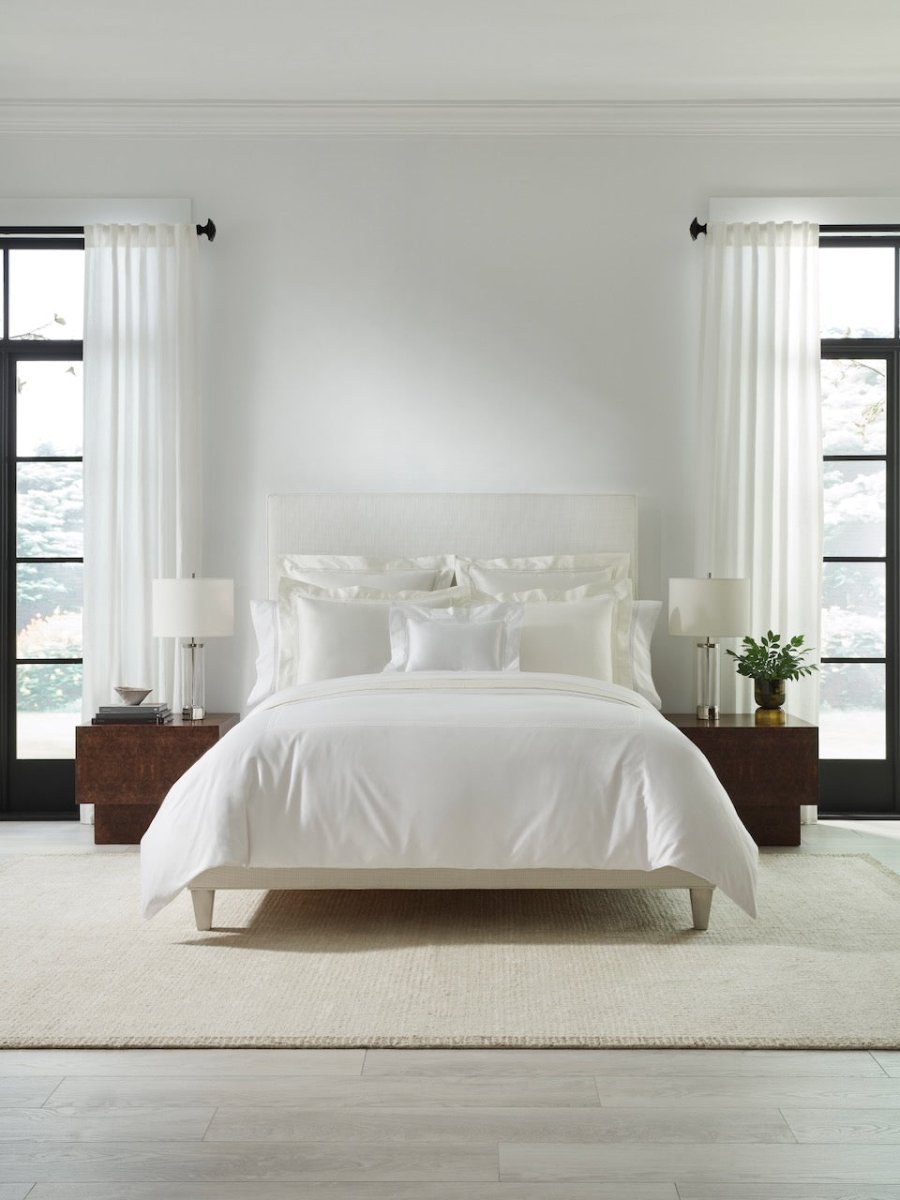 Diamante Bedding Collection by Sferra