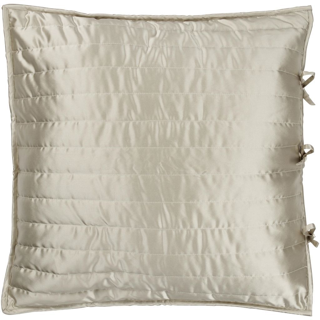 Tiber Chalk & Linen Quilts & Shams