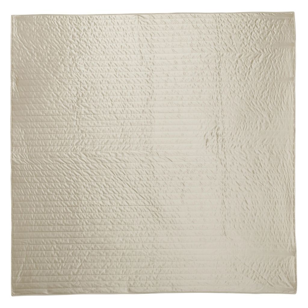 Tiber Chalk & Linen Quilts & Shams