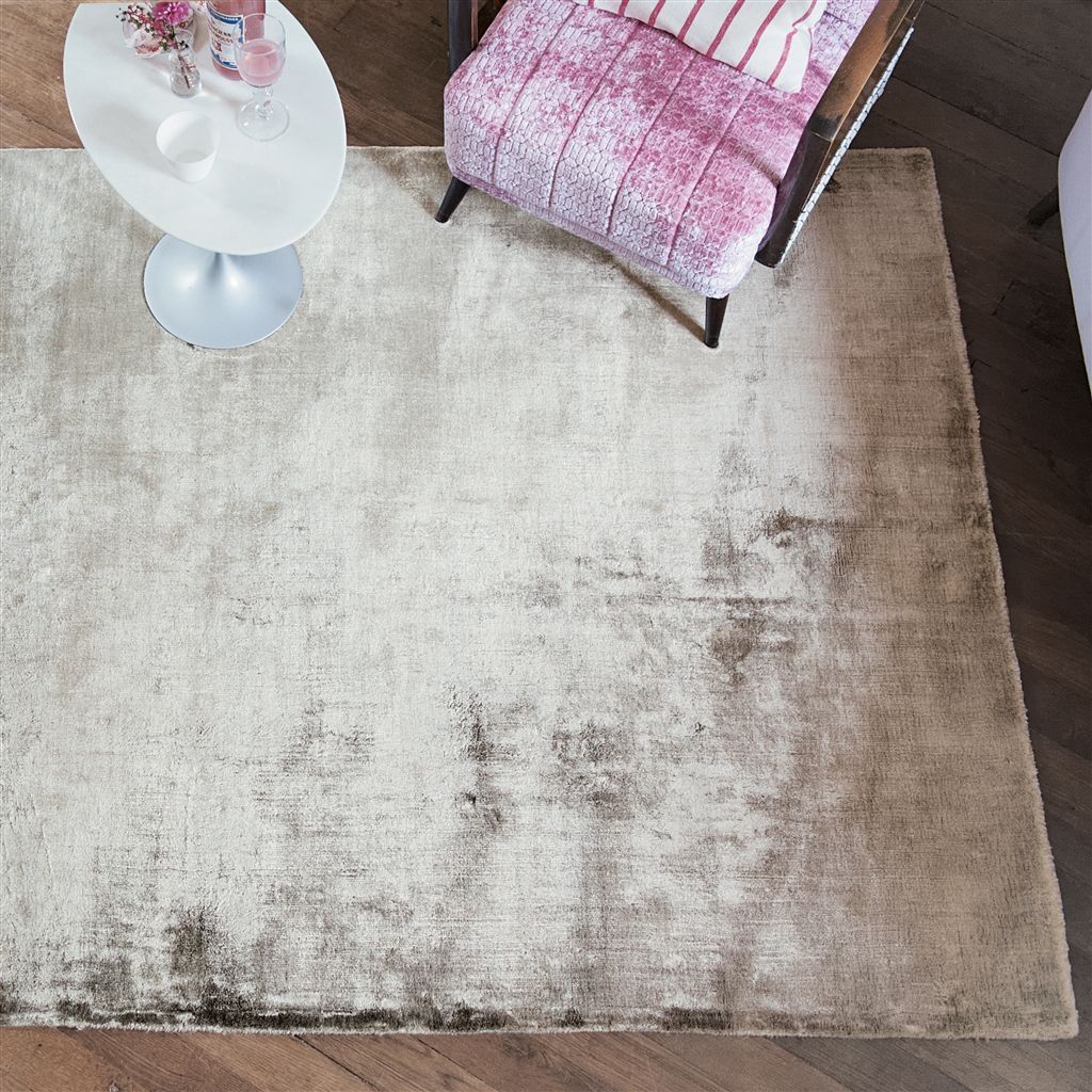 Eberson Slate Rug by Designers Guild