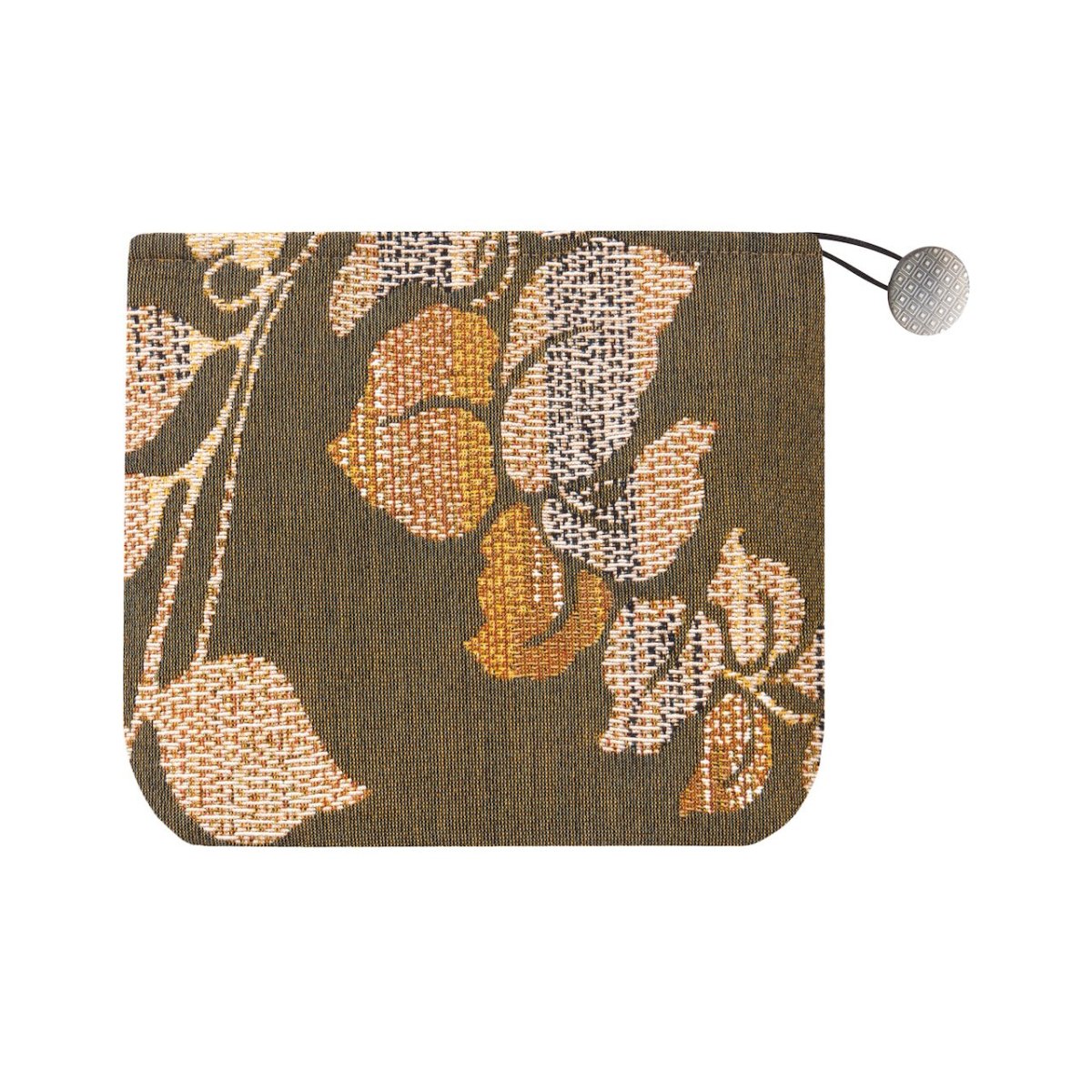 Yves Delorme Ophelia Kaki Tote