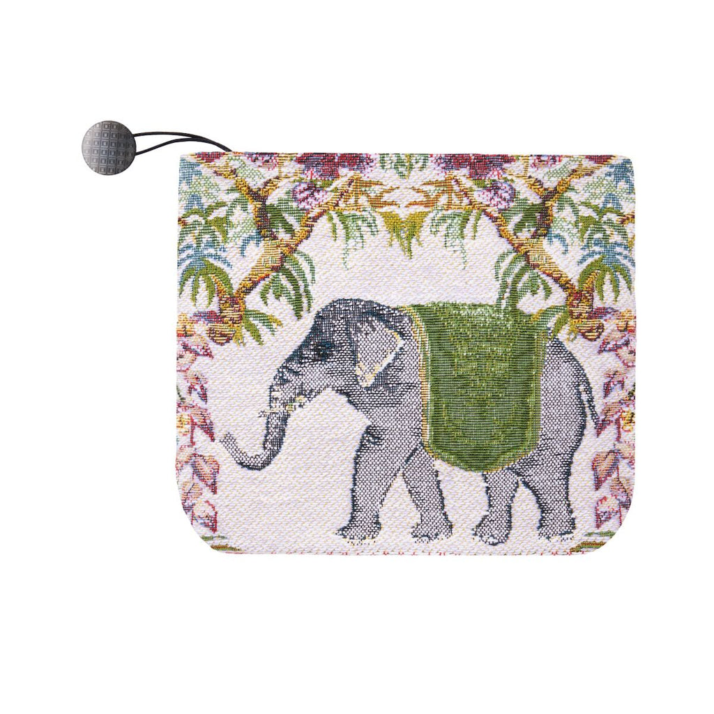 Hannibal Kaolin Tote by Yves Delorme