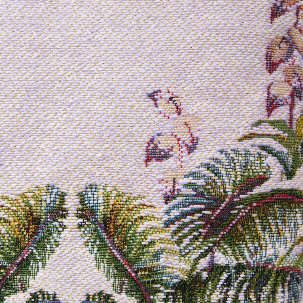 Hannibal Kaolin Tote by Yves Delorme