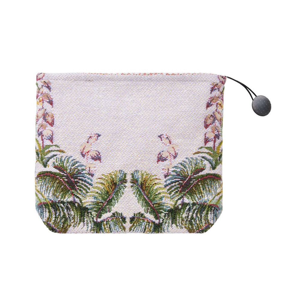 Hannibal Kaolin Tote by Yves Delorme