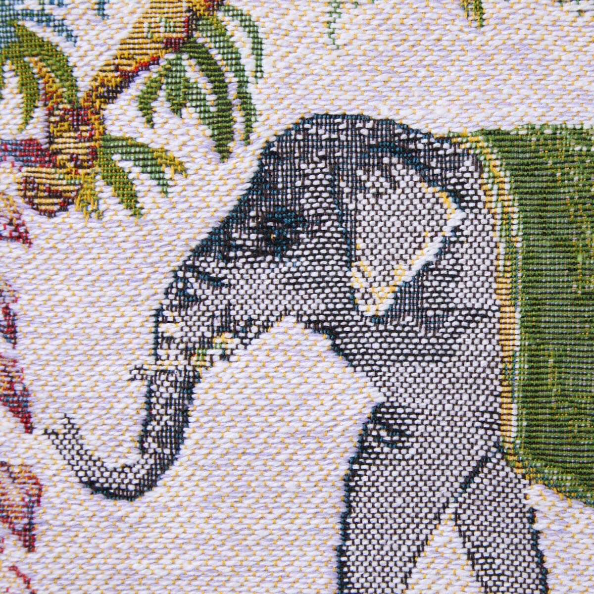 Hannibal Kaolin Tote by Yves Delorme