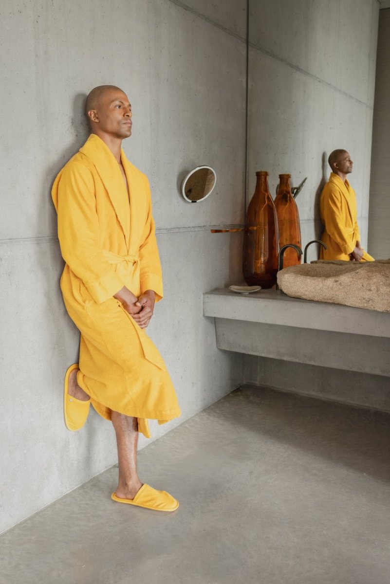 Abyss and Habidecor Amigo Robe