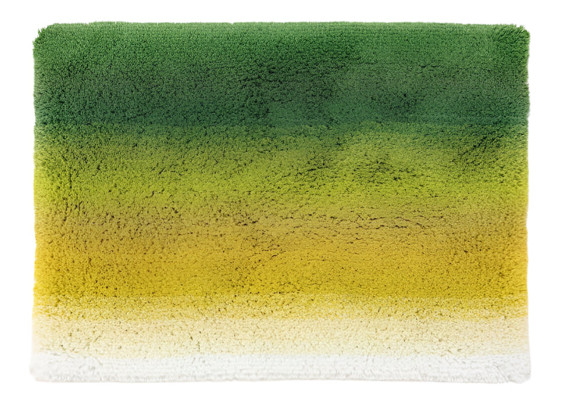 Aurore Forest 205 Bath Rug by Abyss