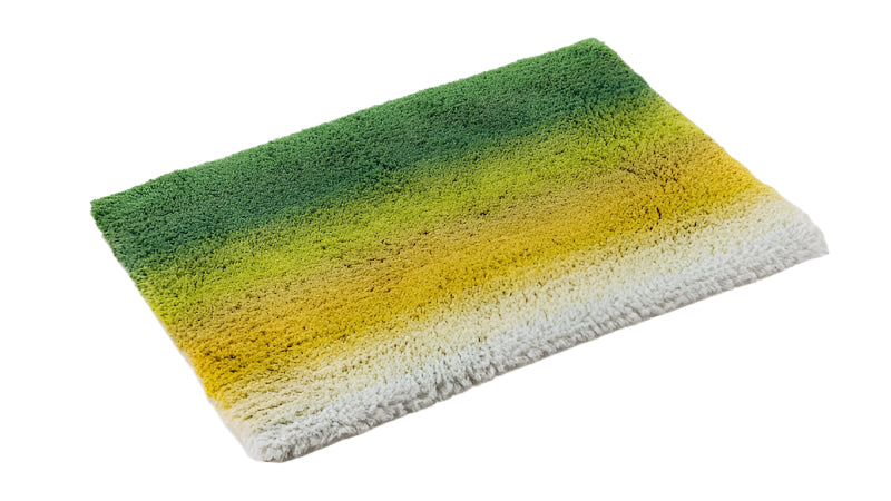 Aurore Forest 205 Bath Rug by Abyss
