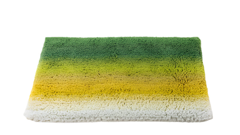 Aurore Forest 205 Bath Rug by Abyss