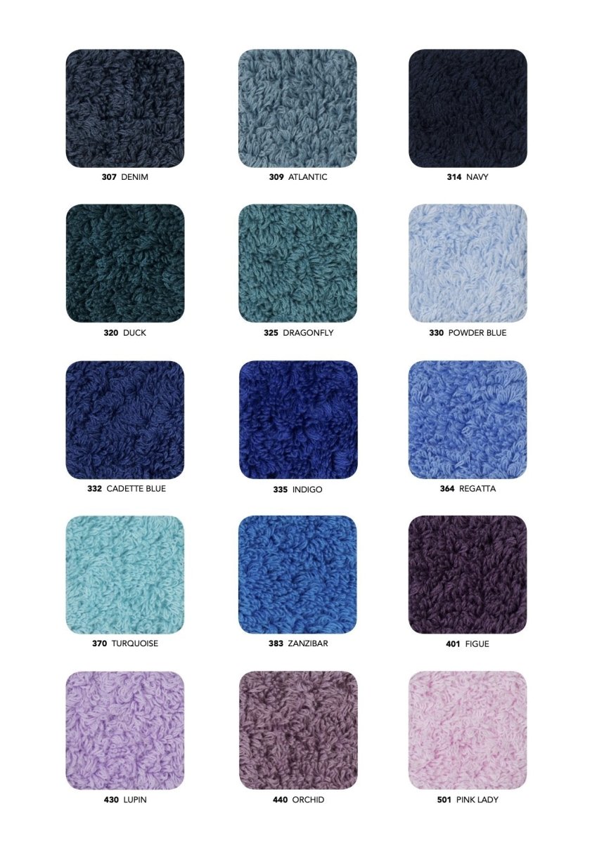 23x23 Must Bath Rugs by Abyss & Habidecor