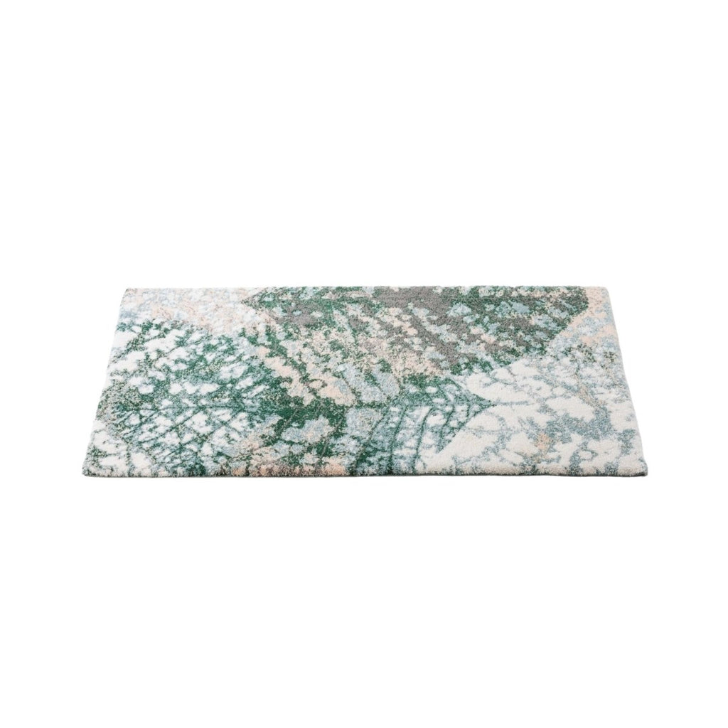 Monoke Aqua 210 Bath Rug by Abyss