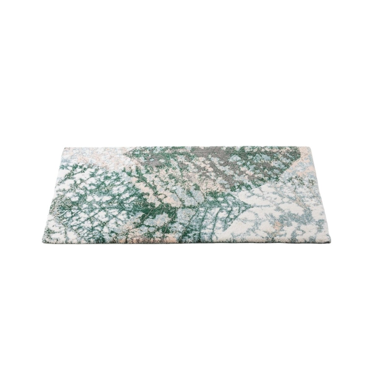 Monoke Aqua 210 Bath Rug by Abyss