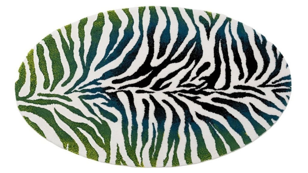 Karoo Forest 205 Bath Rug by Abyss Habidecor | Limited Edition