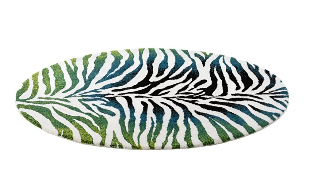 Karoo Forest 205 Bath Rug by Abyss Habidecor | Limited Edition