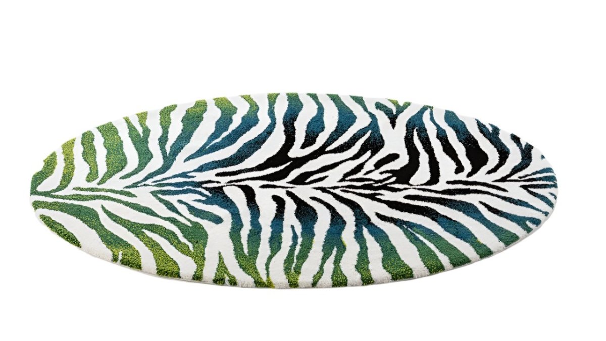 Karoo Forest 205 Bath Rug by Abyss Habidecor | Limited Edition