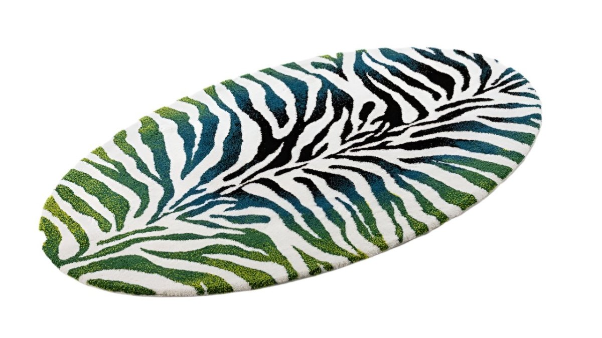 Karoo Forest 205 Bath Rug by Abyss Habidecor | Limited Edition