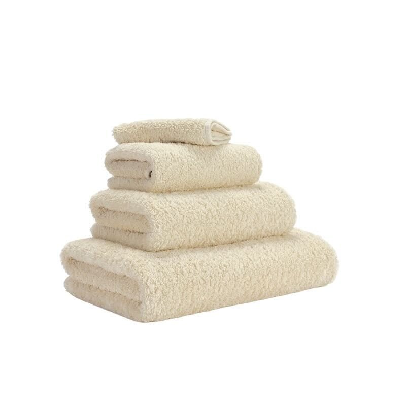 Abyss Super Pile Wash Cloth 12x12 Ecru 101