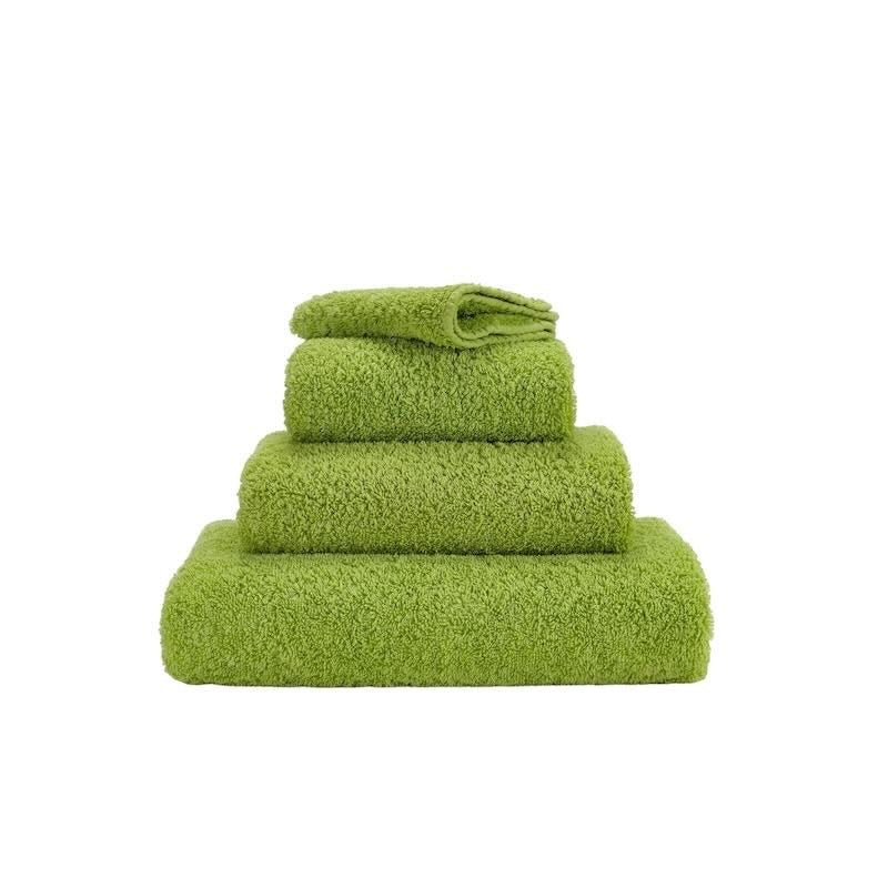 Abyss Super Pile Wash Cloth 12x12 Apple Green 165