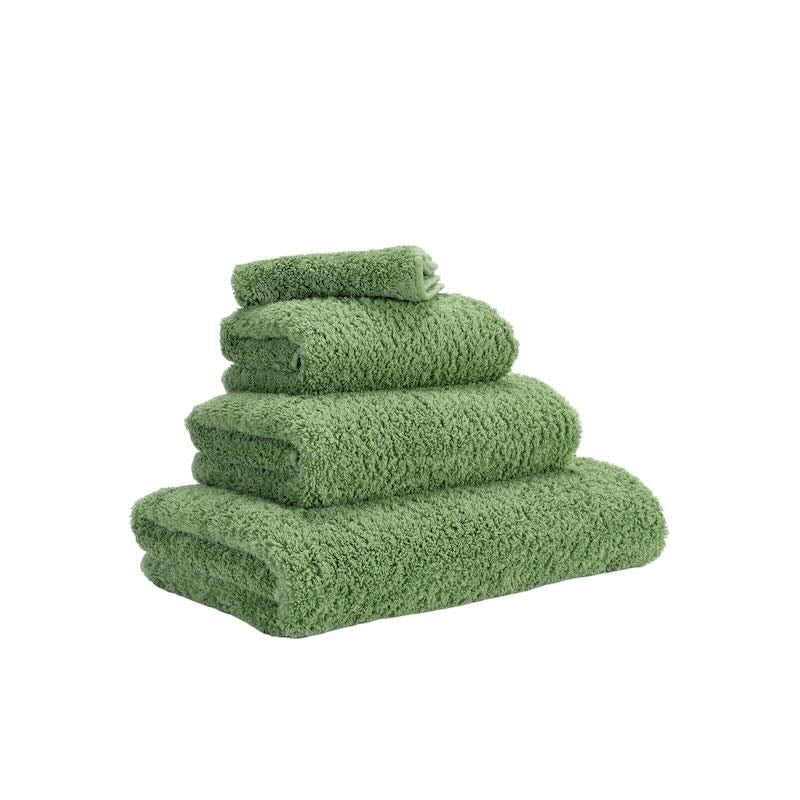 Abyss Super Pile Wash Cloth 12x12 Forest 205