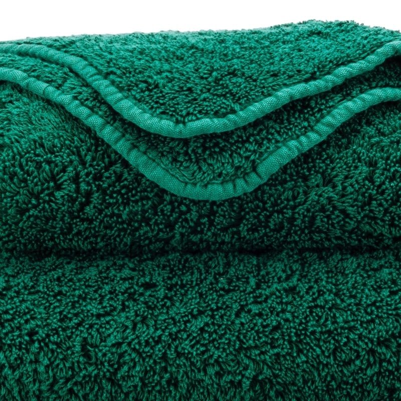 Abyss Super Pile Euro Hand Towel 23X43 British Green 298