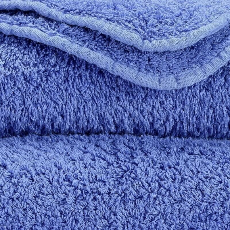 Abyss Super Pile Hand Towel 17x30 Marina 304