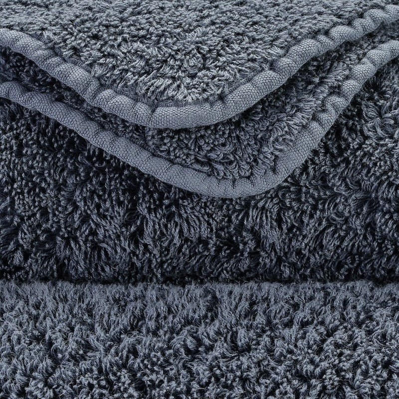 Abyss Super Pile Wash Mitt 7x9 Denim 307