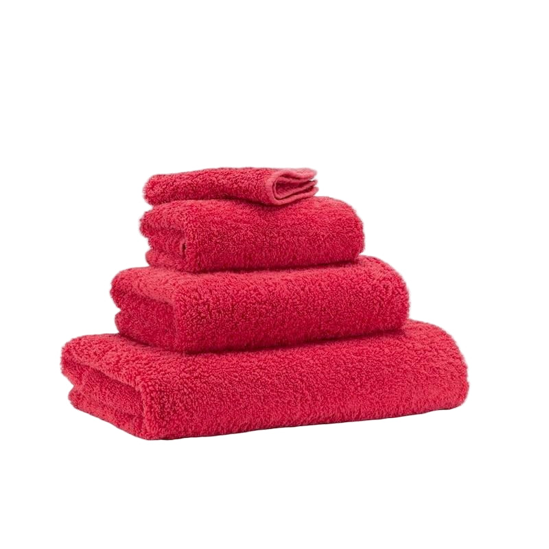 Abyss Super Pile Wash Cloth 12x12 Viva Magenta 579