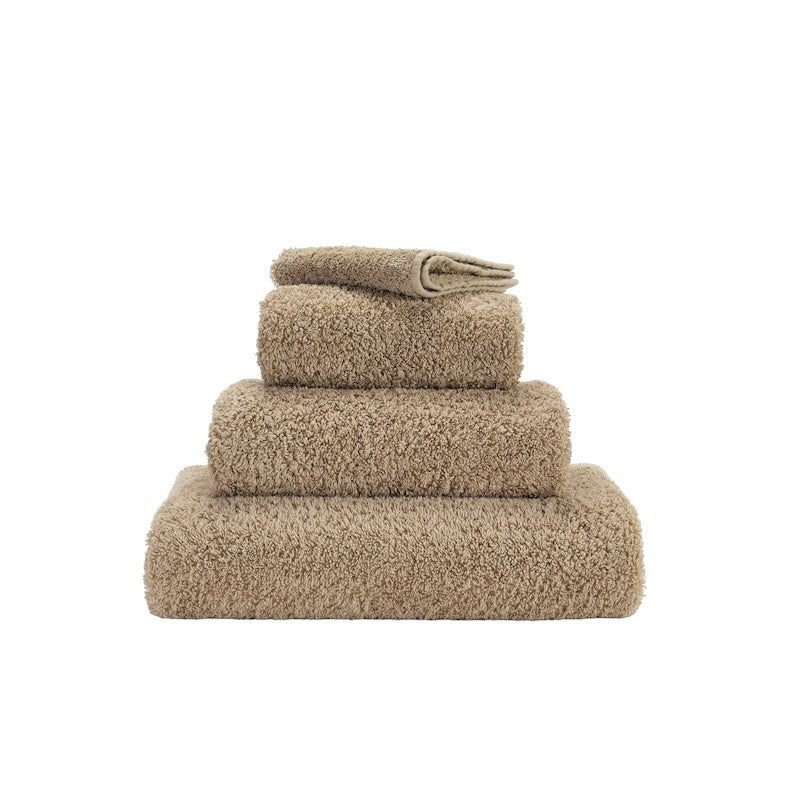 Abyss Super Pile Euro Hand Towel 23X43 Taupe 711