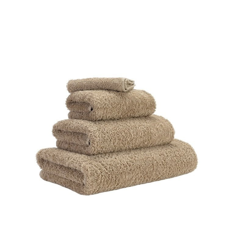 Abyss Super Pile Bath Towel 28x54 Taupe 711