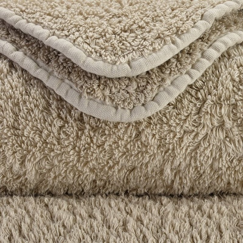 Abyss Super Pile Euro Guest Towel 17X24 Linen 770