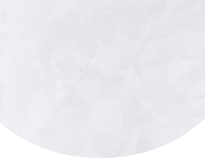 Acanthus Table Linens by Sferra