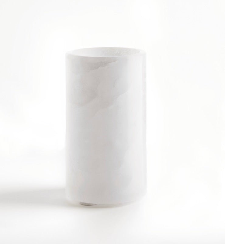 Alabaster Bath Accessories by Kassatex