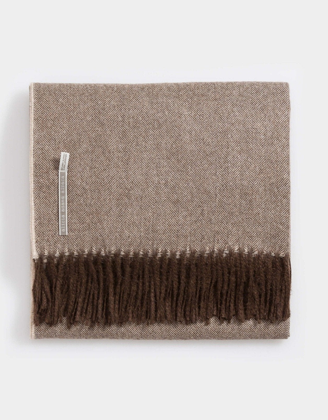 Classic Throws from Alicia Adams Alpaca