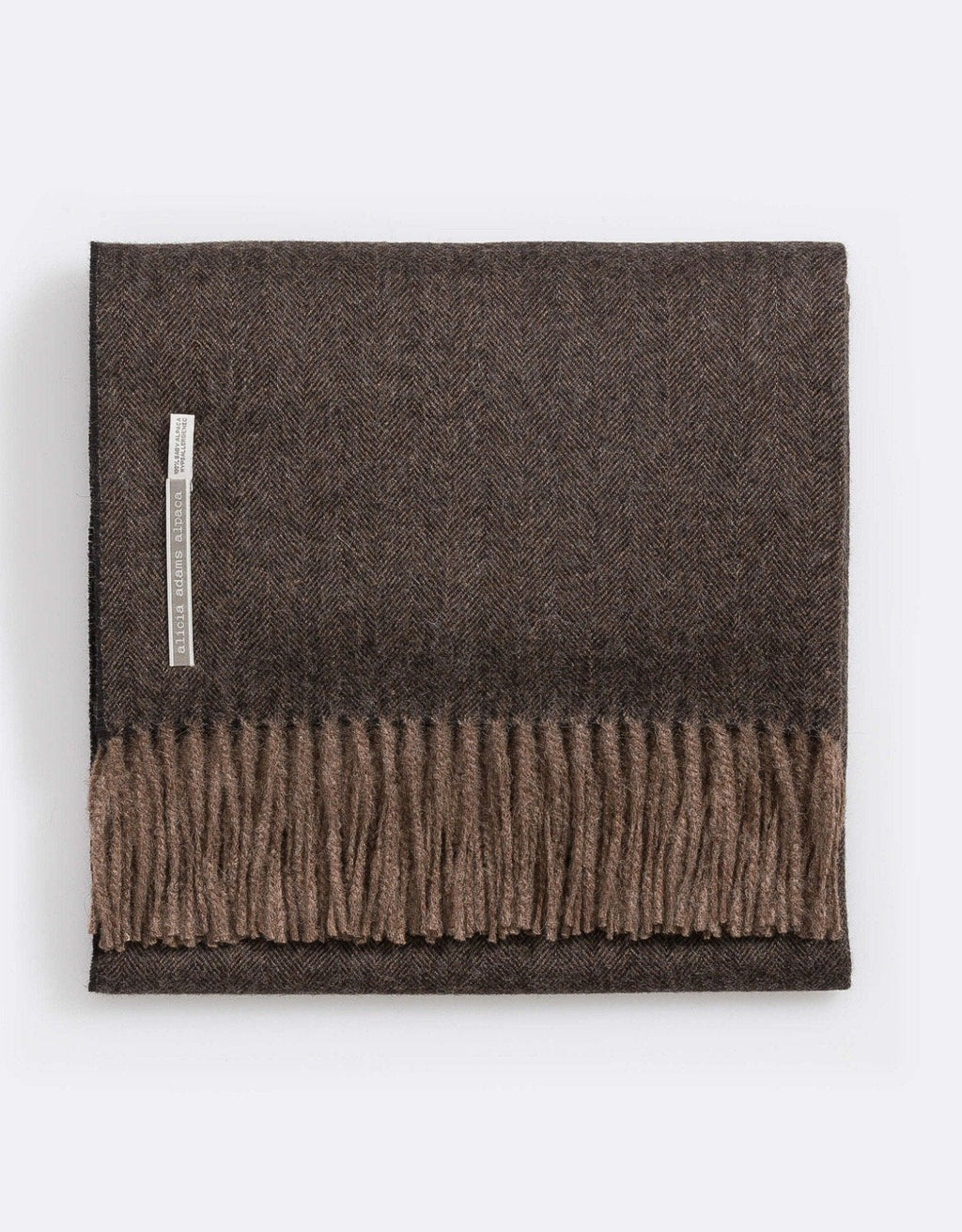 Classic Throws from Alicia Adams Alpaca